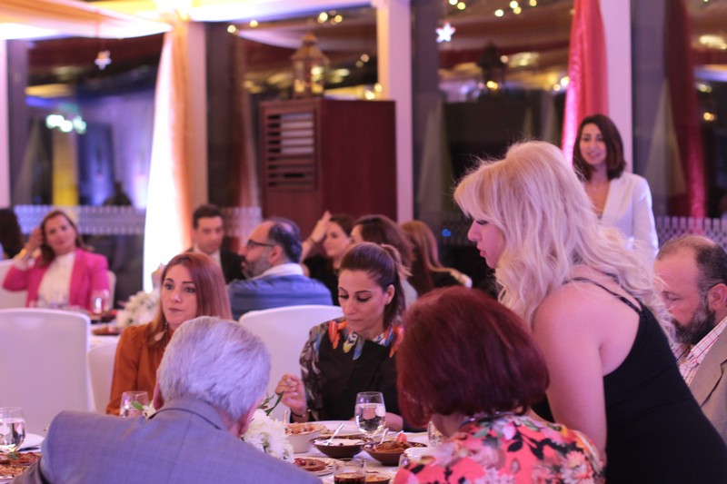 Iftar Under The Stars at Kempinski Summerland Hotel